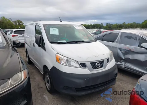 2015 Nissan Nv200 S/Sv z USA, uszkodzony, nr VIN 3N6CM0KN7FK728200
